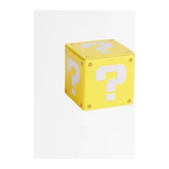 Super Mario Coin Block érme alakú cukorkák 32g – 2. kép