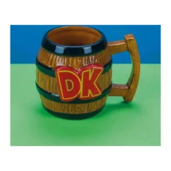 Super Mario Donkey Kong 3D bögre
