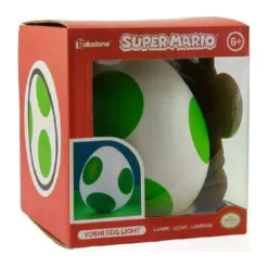 Super Mario Yoshi tojás alakú hangulatvilágítás – 2. kép
