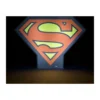 Superman asztali hangulatvilágítás