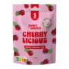 Sweet-Switch Cherry Licious cseresznye alakú cukormentes gumicukor 100g