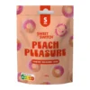 Sweet-Switch Peach Pleasure cukormentes gumicukor 100g