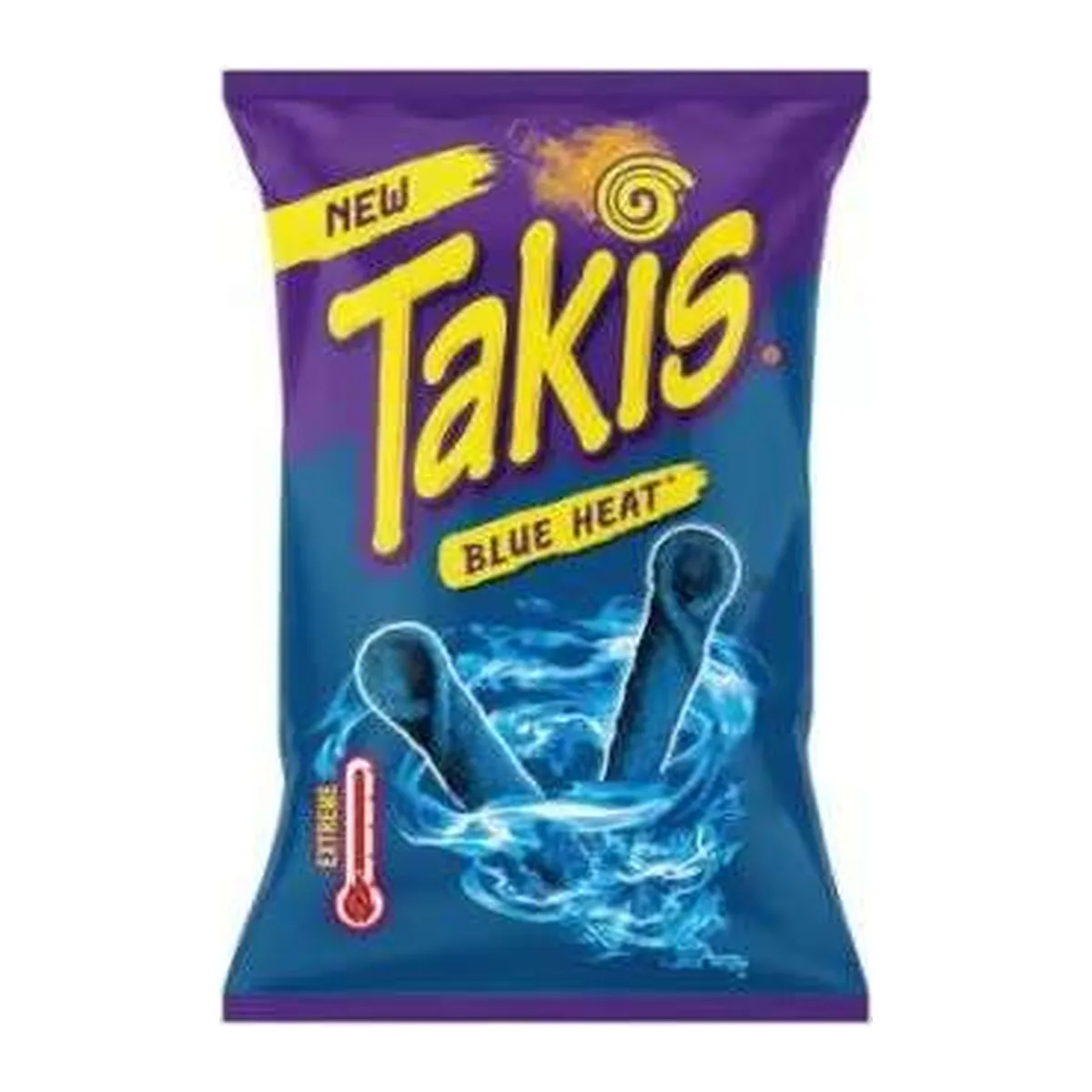 Takis Blue Heat Tortilla Chips 100g