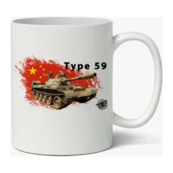 Tankfan Type 59 bögre