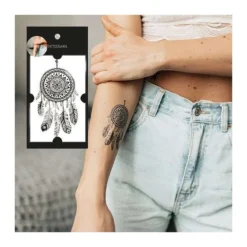 Tattooshka lemosható tetoválás - Álomfogó