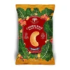 TEMOLE Cashew Kale Wave Puffs Barbecue Kesudiós kelkáposztás puffancs - barbecue ízű 50g