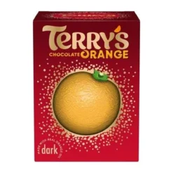 Terrys Dark Chocolate Orange Narancsos Étcsokoládé 145g – 3. kép
