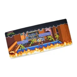 Tini Nindzsa Teknőcök XL gaming egérpad