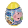 Tojás csokis keksszel, meglepetéssel 5,5g - Peppa Malac
