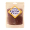 Toppie Crystal Candy Amber Cola ízű cukor 80g