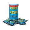 Toxic Waste Blue Drum kék dobozos savanyú cukorkák 42g
