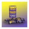 Toxic Waste Purple Drum lila dobozos savanyú cukorkák 42g