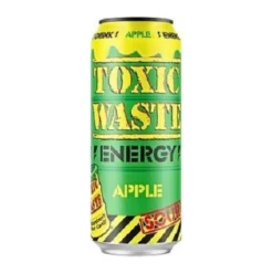Toxic Waste Sour Apple Energy Drink savanyú almás energiaital 500ml