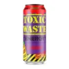 Toxic Waste Sour Cherry Energy Drink savanyú cseresznyés energiaital 500ml
