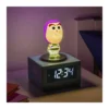 Toy Story - Buzz Lightyear Alarm Clock ébresztőóra világítással