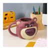 Toy Story Lotso Shaped Mug kerámia 3D bögre