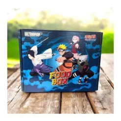 UltraPop Naruto Shippuden Food Box