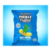 Van Holtens Big Papa Pickle Puffs kovászos uborka ízű lencsechips 90g