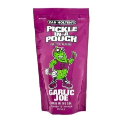 Van Holtens Garlic Joe - fokhagymás uborka 242g