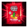 Van Holtens Hot Mama Pickle Puffs csípős uborka ízű lencsechips 90g