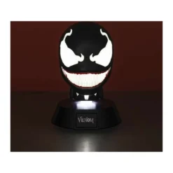 Venom 3D ikon hangulatvilágítás