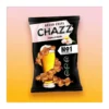 Chazz Bread Chips Cheese and Garlic sajt és fokhagyma ízű kenyérchips 100g