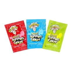 Warheads Sour Popping Candy 3 Pack savanyú robbanócukor csomag 21g – 2. kép