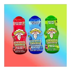 Warheads Super Sour Tongue Roller stift formájú savanyú édesség 25ml