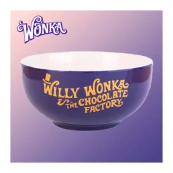 Willy Wonka müzlis tál