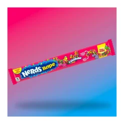 Wonka Nerds Rope Rainbow cukorkás gumicukor 26g