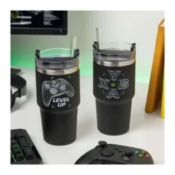 XBOX Gamer Cup utazó pohár 600ml