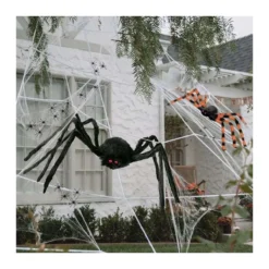XXL pók hallooween-i dekoráció