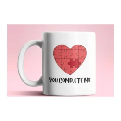You complete me bögre