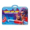 Yum and Joy Candy Gel Pen gumicukorral 57g